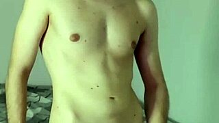 webcam babe masturbates to huge orgasm and cum in 9:16 smartphone view