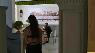 skinny young slut shows stepdad real deepthroat on shaved pussy