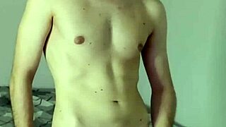 webcam babe masturbates to huge orgasm and cum in 9:16 smartphone view