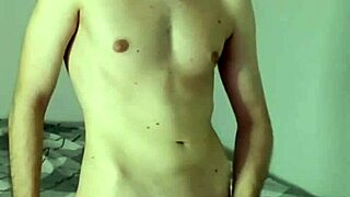 webcam babe masturbates to huge orgasm and cum in 9:16 smartphone view