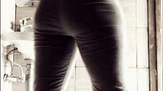 huge tits ebony mature milf shows off in steamy compilation preview