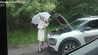 rebel rhyder, ready for bwc atm balls deep dap and rough creampie swallow?