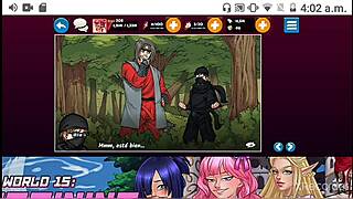 Harem Heroes Part 3 Spanish Hentai