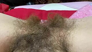 Hairy Pussy Big Clit Wet Cumming Piss Fest