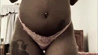 huge tits ebony mature milf shows off in steamy compilation preview