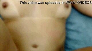 Wife Ditches Condom Demands Raw Creampie for Cuck Cleanup