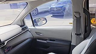 i left my panty at the door for perverted stranger