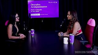 yo belinha drunk swing cast wild with tifany rocha part 2