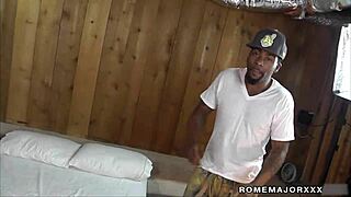 sexy sydnee capri rides rome major bouncy booty