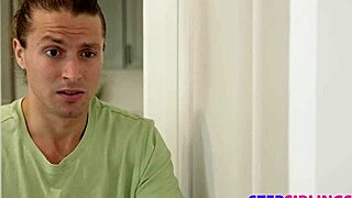 molly little demands epic five foot cumshot load guy