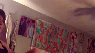 wet assplay deepthroat and monster cock fucking lovers' foreplay