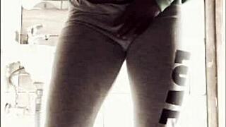 huge tits ebony mature milf shows off in steamy compilation preview