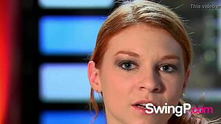 Two Swinger Babes In Black Lace Wild Softcore Orgy Fuck