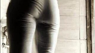 huge tits ebony mature milf shows off in steamy compilation preview