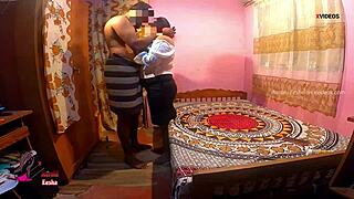 Raw Hardcore Pounding of Busty Bitch Aarohi Without Condom Explosion