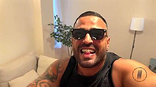 delicate mulata wakes horny for rough brazilian cock ride