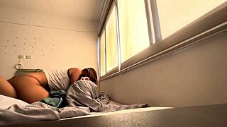 Submissive Latina Ass Shaking Under Hard Spanking