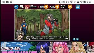 Harem Heroes Part 3 Spanish Hentai