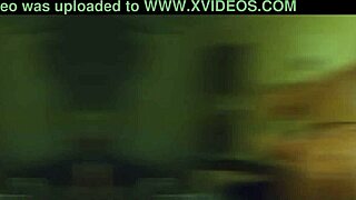 she was horny in her pussy so i put on her panties and fucked