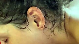 Pretty Hooker Fucked Naked Public on Phone with Boyfriend