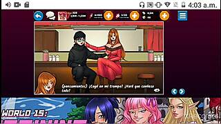 Harem Heroes Part 3 Spanish Hentai