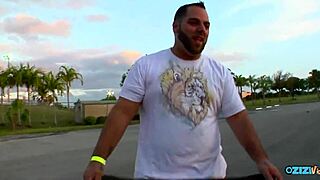 Blonde Skater Girl Strips Clothes Bent Over Hardcore Doggystyle Fuck