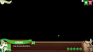 game friends camp sexy panties in russian voiceover