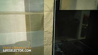 That welcome blowjob gets my anal-hungry boss bitch so jealous