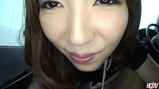 japanese beauty yui hatano craves deep vaginal filling in uncensored scene.