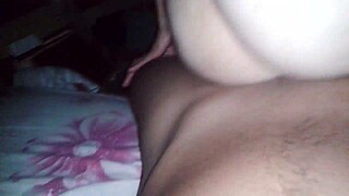 yo riding this hot venezuelan vagina wild