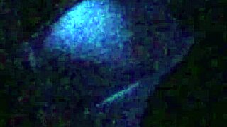 spying wet black model secret sofa rough drip