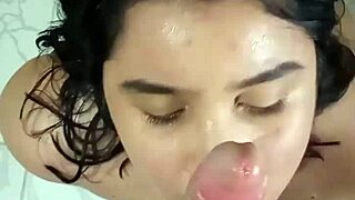 hottest cum flooding mouths and faces
