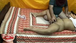 indian girl gets filled with cum for pregnancy fun