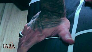 brazilian curvy slut gets cum on her pretty face