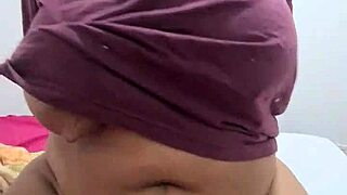 Stepmom Rides Crazy Cowgirl on Monster Cock