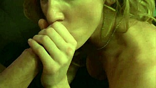 kayla paige loves shopping for big cock blowjobs and handjobs