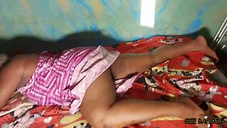 Hot ebony amateur queen fucked hard