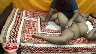 indian girl gets filled with cum for pregnancy fun