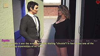 teen wife and mature woman explore missing intimate moments.