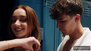 i... um, love gettin' caught fuckin' deeper in public with melanie marie!