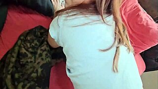 redhead renee rose rides pov cock in dirty secret sex tale