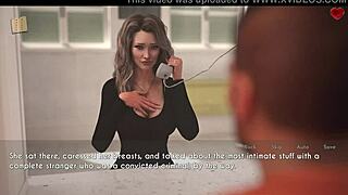 teen wife and mature woman explore missing intimate moments.
