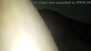 shaved black pussy squirts from smart ghetto fucking