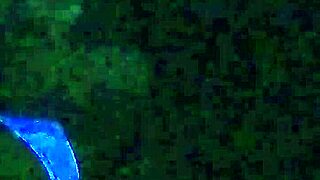 spying wet black model secret sofa rough drip