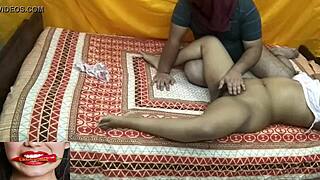 indian girl gets filled with cum for pregnancy fun