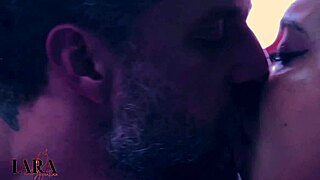 brazilian curvy slut gets cum on her pretty face