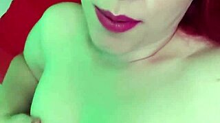 Hot Redhead Latina Teases Your Tiny Dick JOI Humiliation