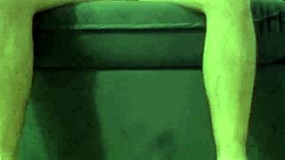 hey check how this hot babe sits deep on cock flashing her wet pussy