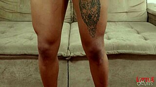 100 Percent Anal Latina Slut Rips Her Ass On Cock