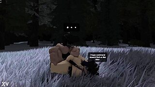 horny military babe bent over for woods creampie doggystyle